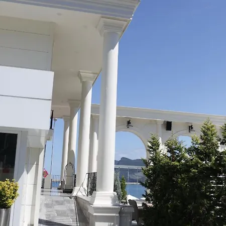 Hotel Northdoor Amasra