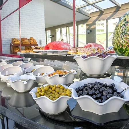 Hotel Northdoor Amasra